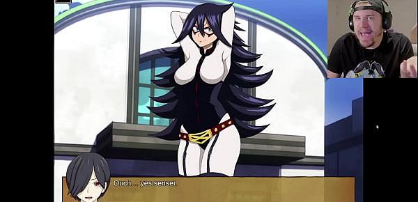  The Most Unexpected Thing Happened In My Hero Academia (Hero Cummy) [Uncensored]